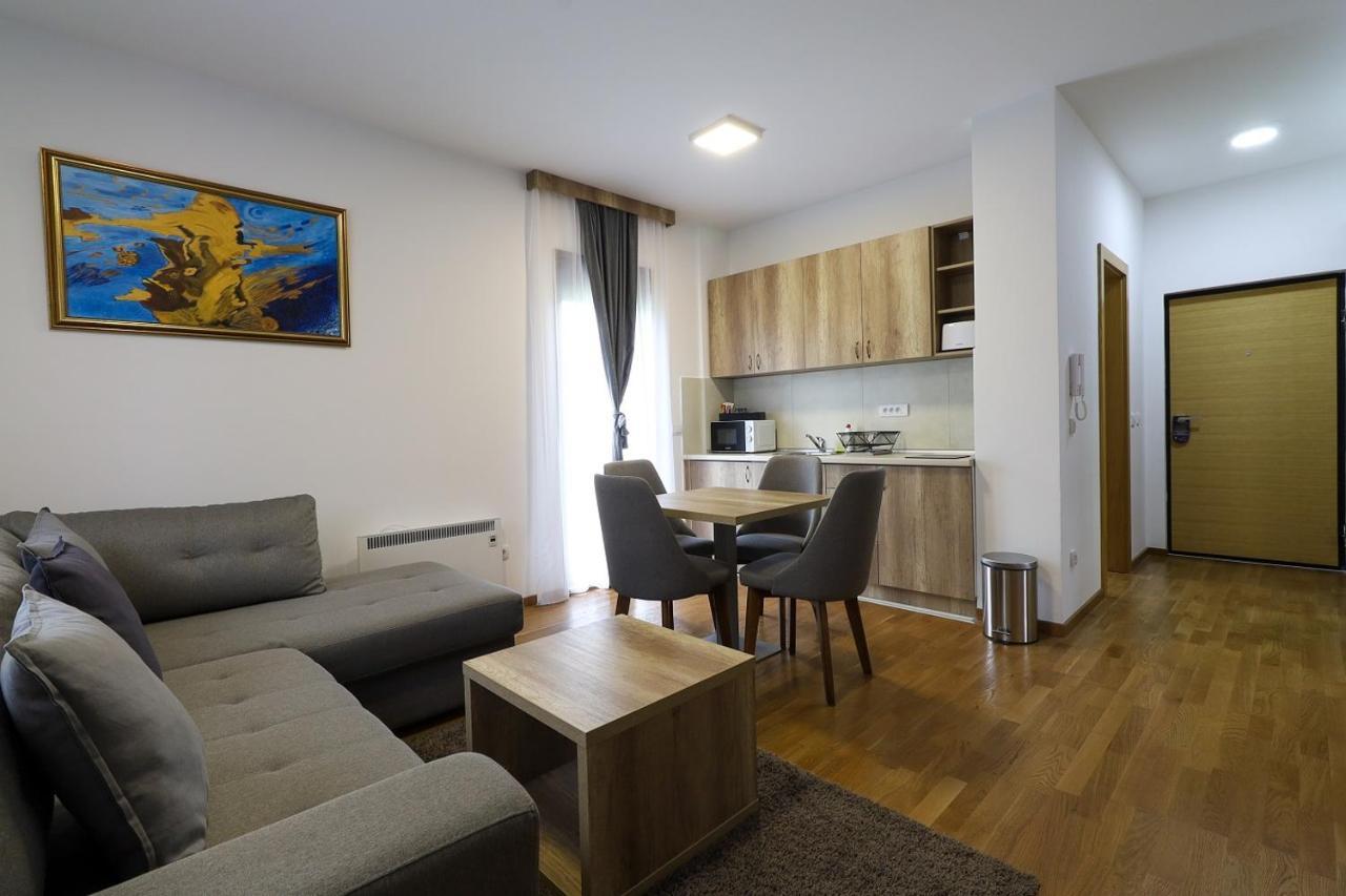 All Seasons Residence Ζλάτιμπορ Εξωτερικό φωτογραφία