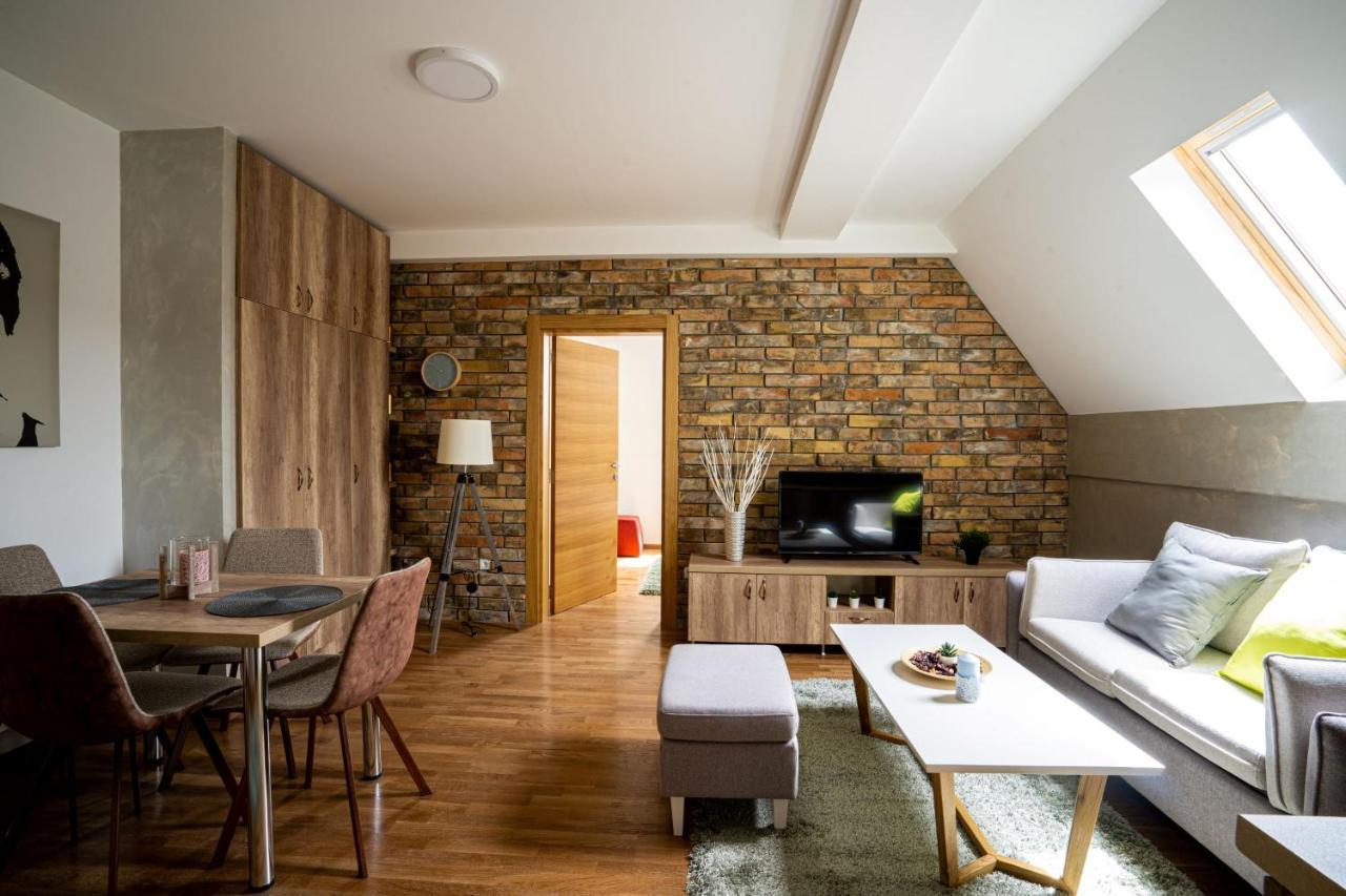 All Seasons Residence Ζλάτιμπορ Εξωτερικό φωτογραφία