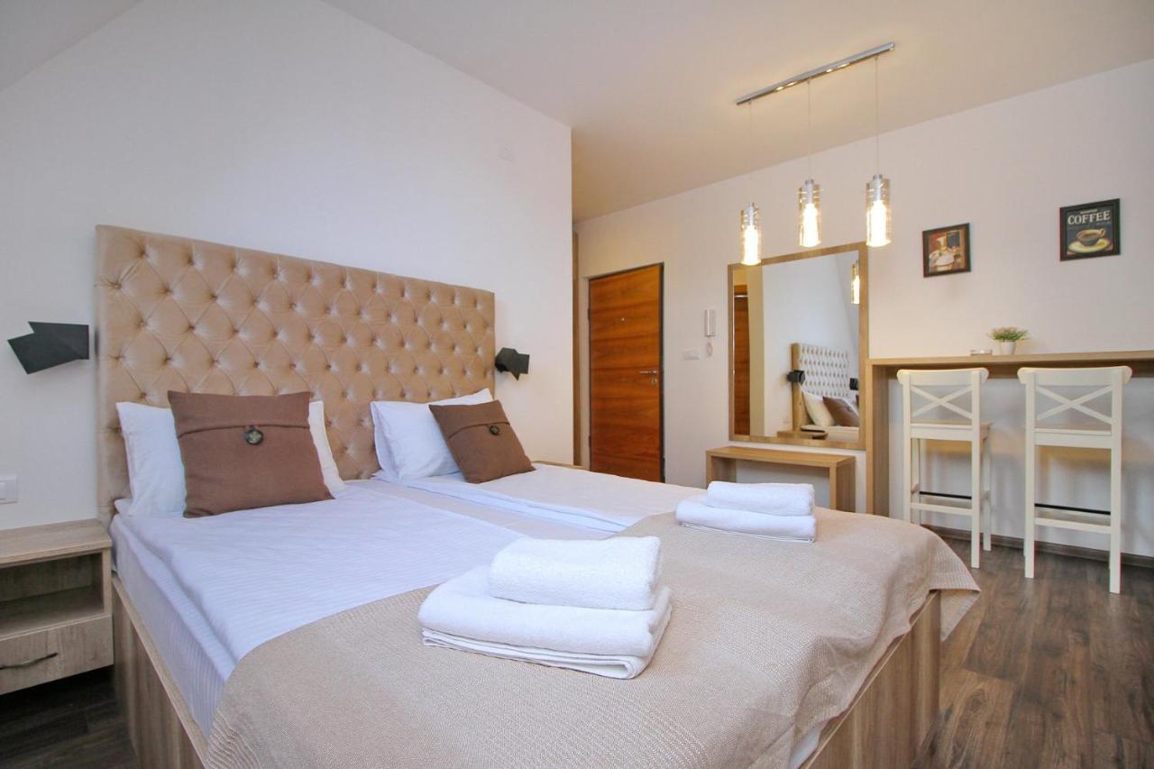 All Seasons Residence Ζλάτιμπορ Εξωτερικό φωτογραφία