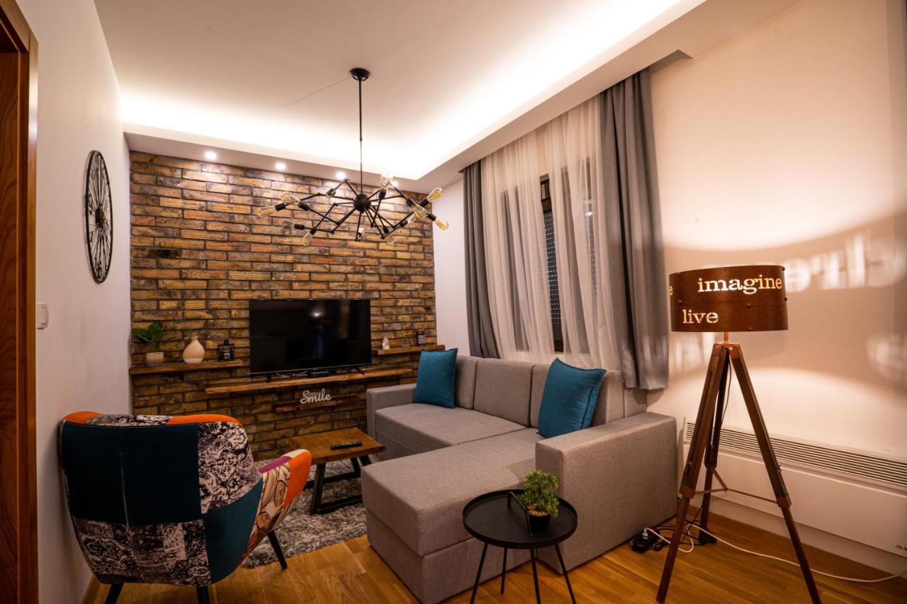 All Seasons Residence Ζλάτιμπορ Εξωτερικό φωτογραφία