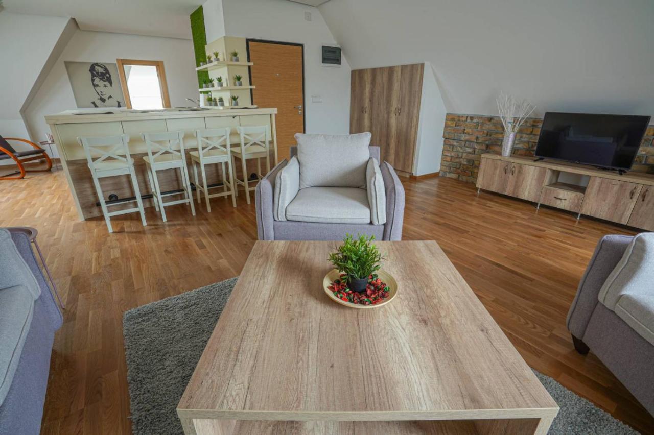 All Seasons Residence Ζλάτιμπορ Εξωτερικό φωτογραφία