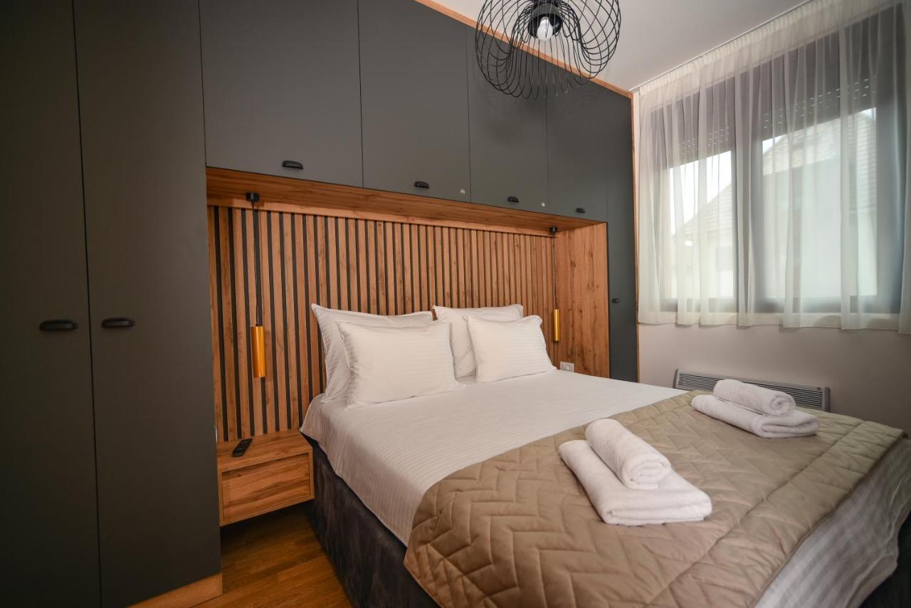 All Seasons Residence Ζλάτιμπορ Εξωτερικό φωτογραφία