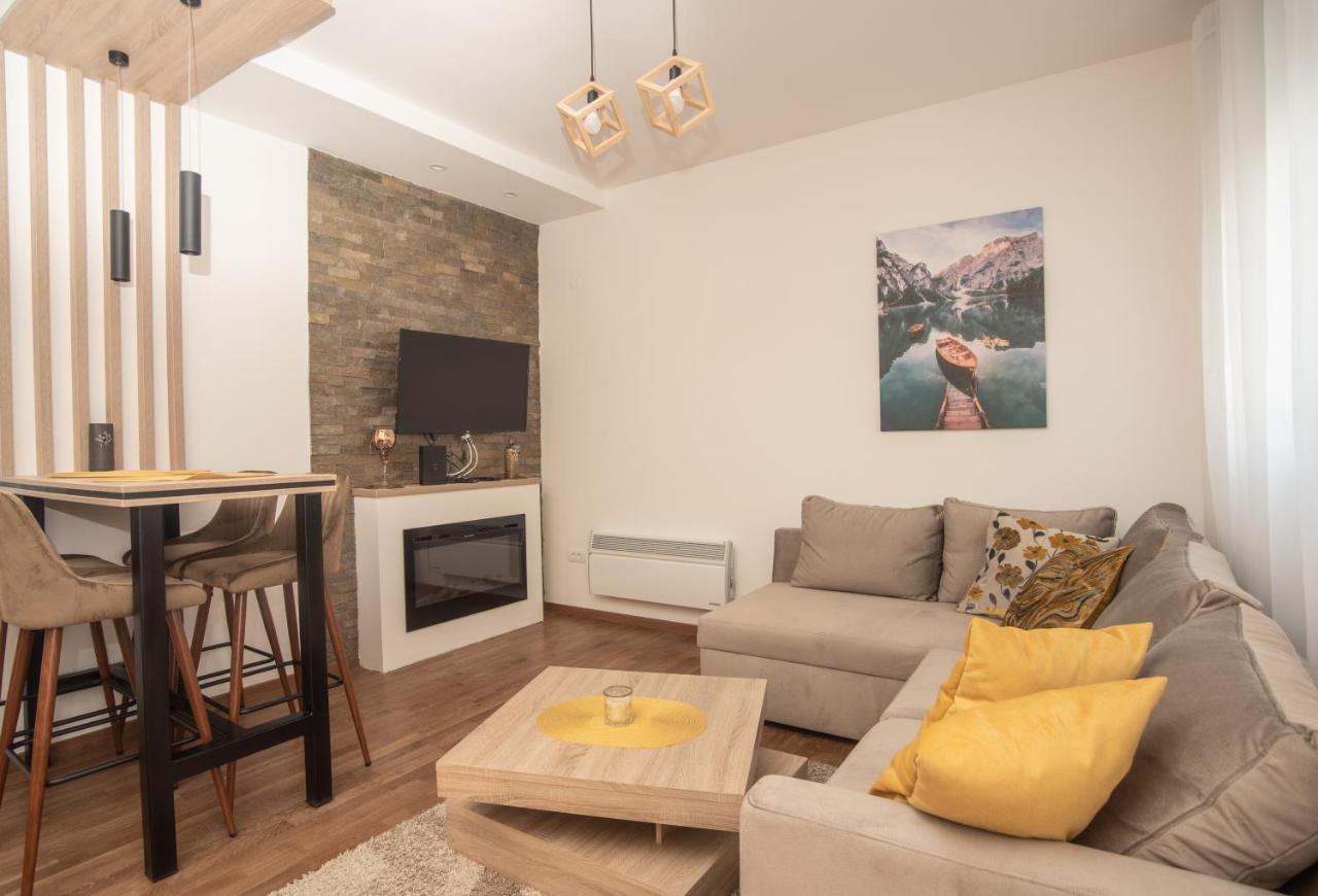 All Seasons Residence Ζλάτιμπορ Εξωτερικό φωτογραφία