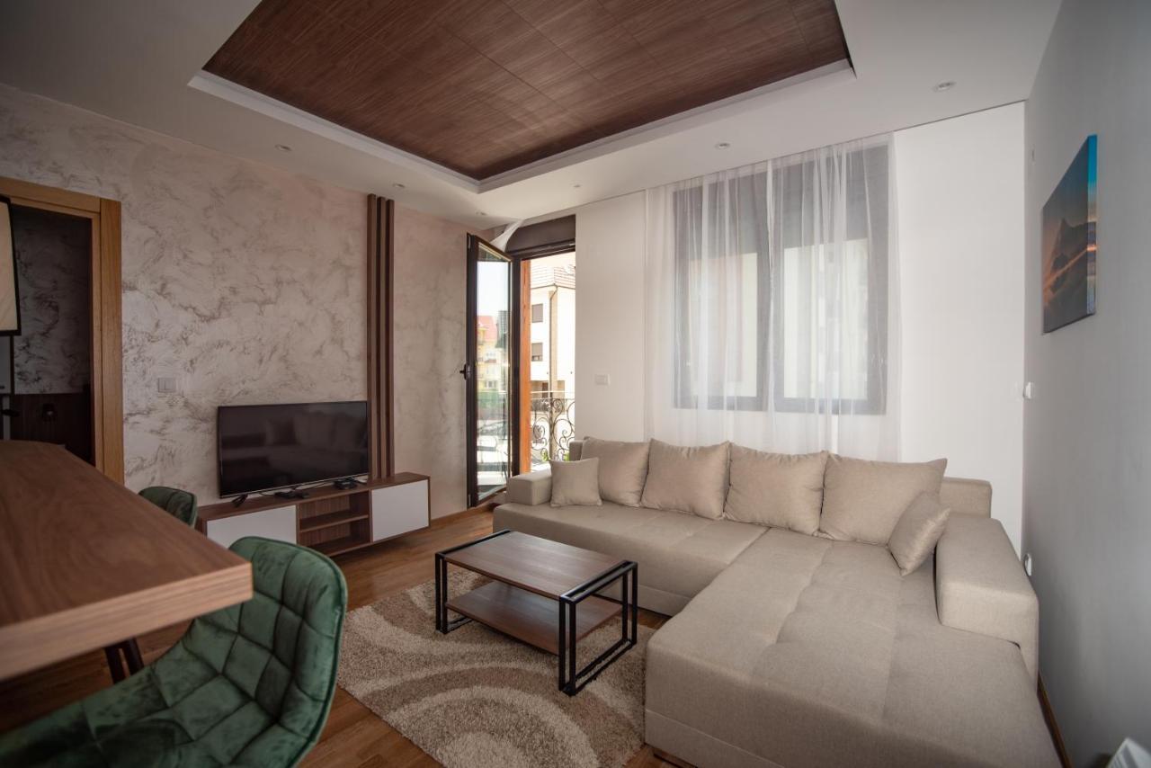 All Seasons Residence Ζλάτιμπορ Εξωτερικό φωτογραφία