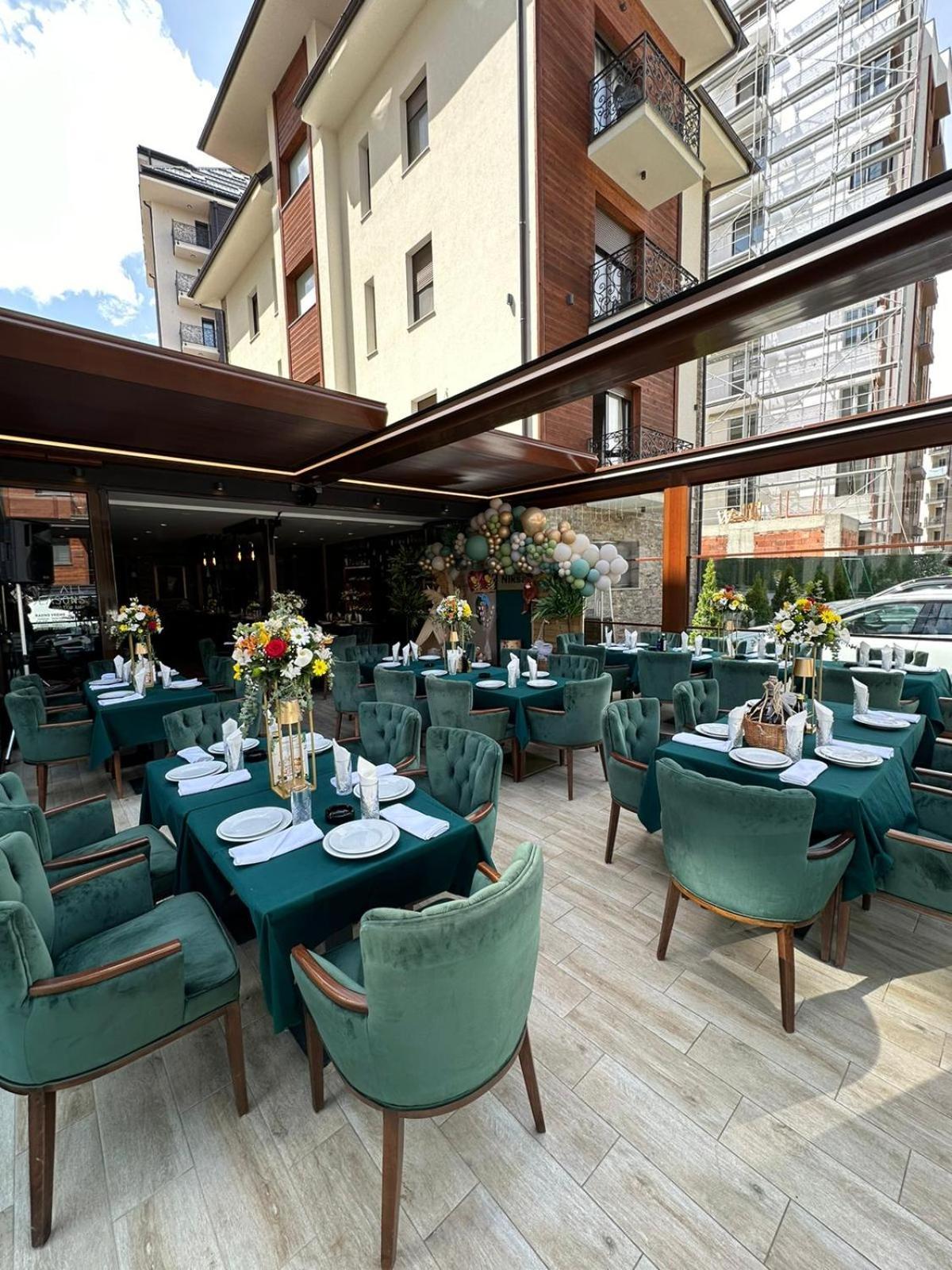 All Seasons Residence Ζλάτιμπορ Εξωτερικό φωτογραφία