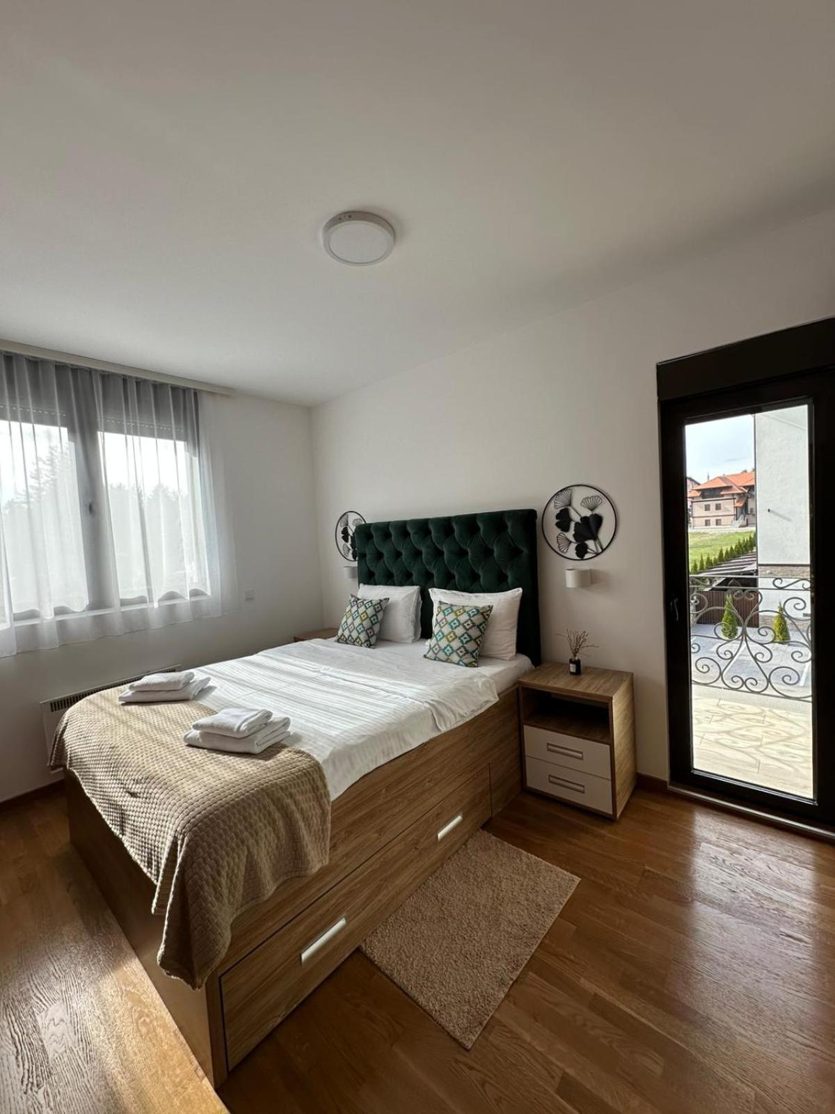 All Seasons Residence Ζλάτιμπορ Εξωτερικό φωτογραφία