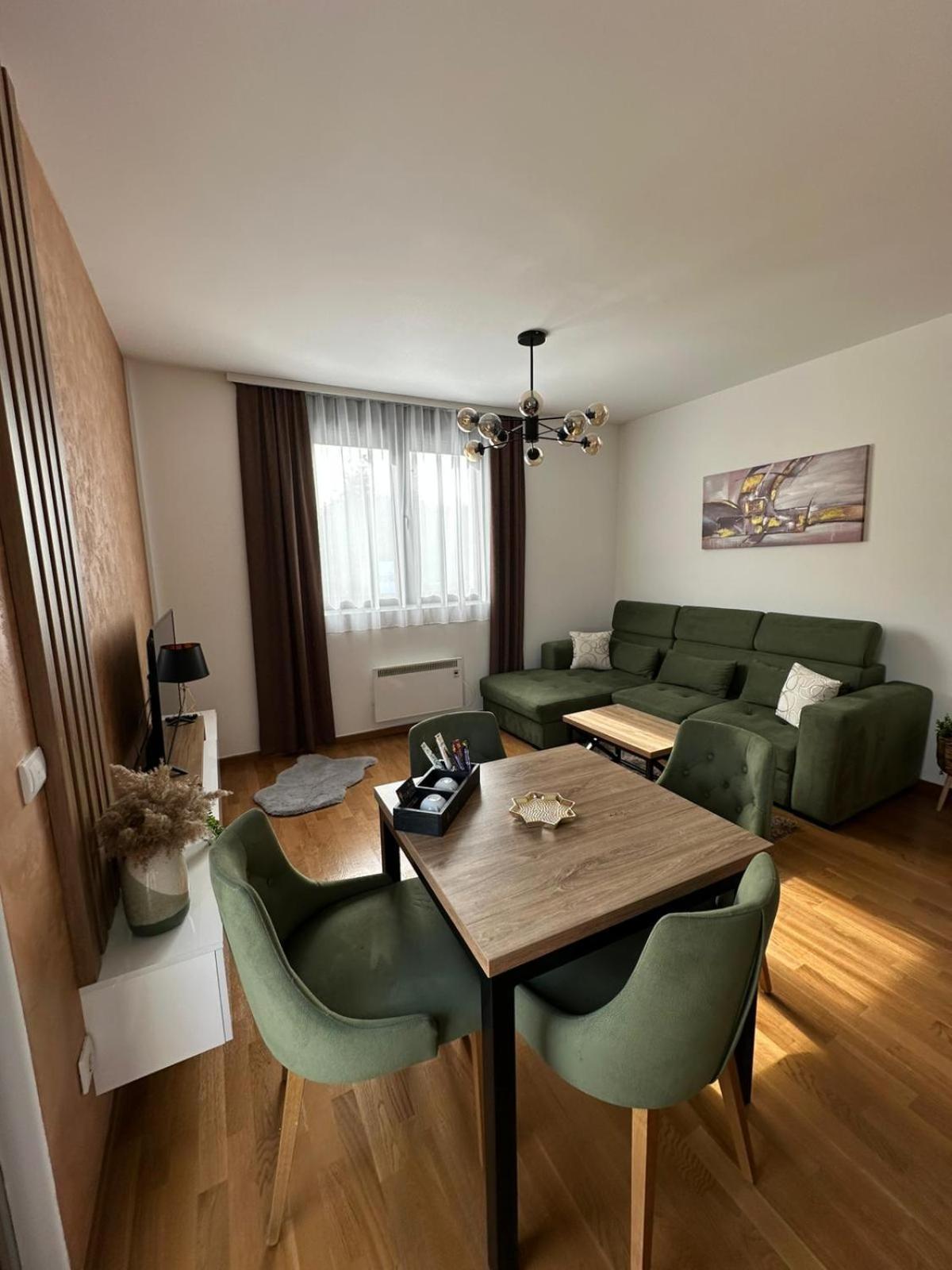 All Seasons Residence Ζλάτιμπορ Εξωτερικό φωτογραφία